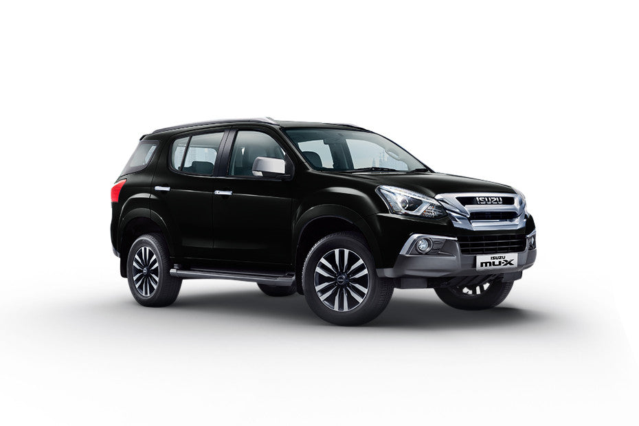 Isuzu MU-X