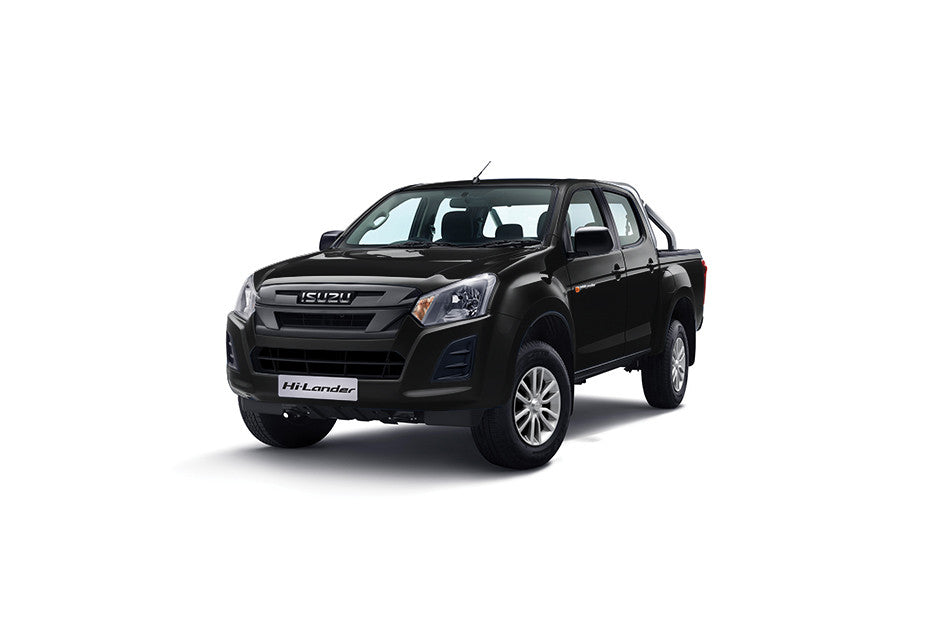 Isuzu Hi-Lander