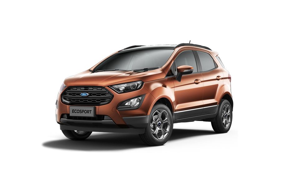Ford EcoSport 2015-2021