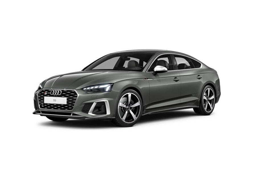 Audi S5 Sportback