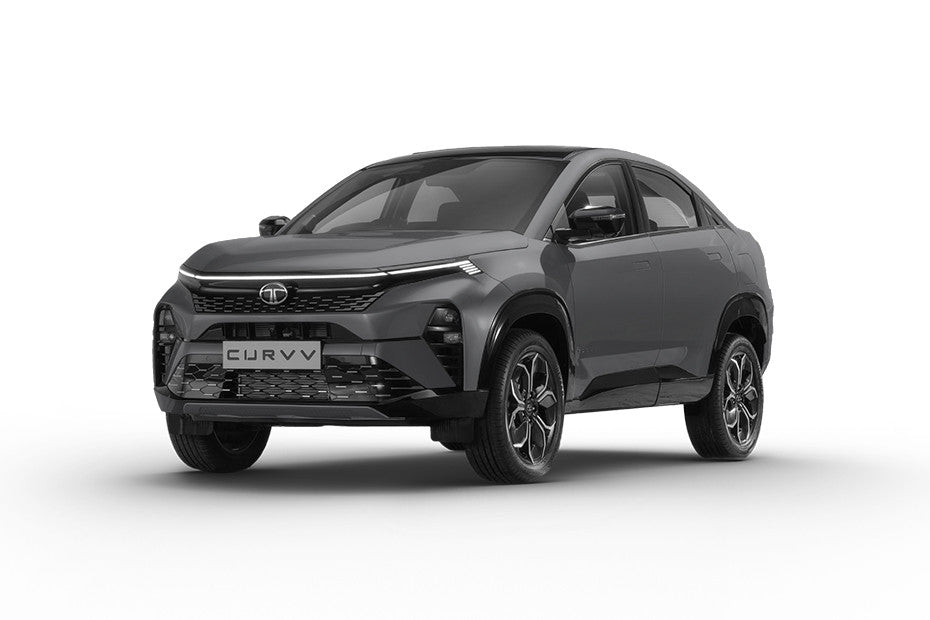 Tata Curvv