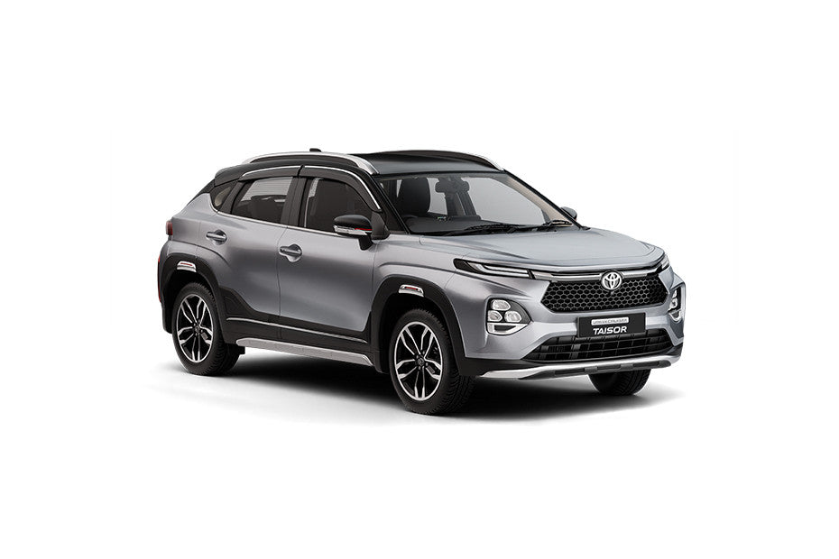 Toyota Taisor