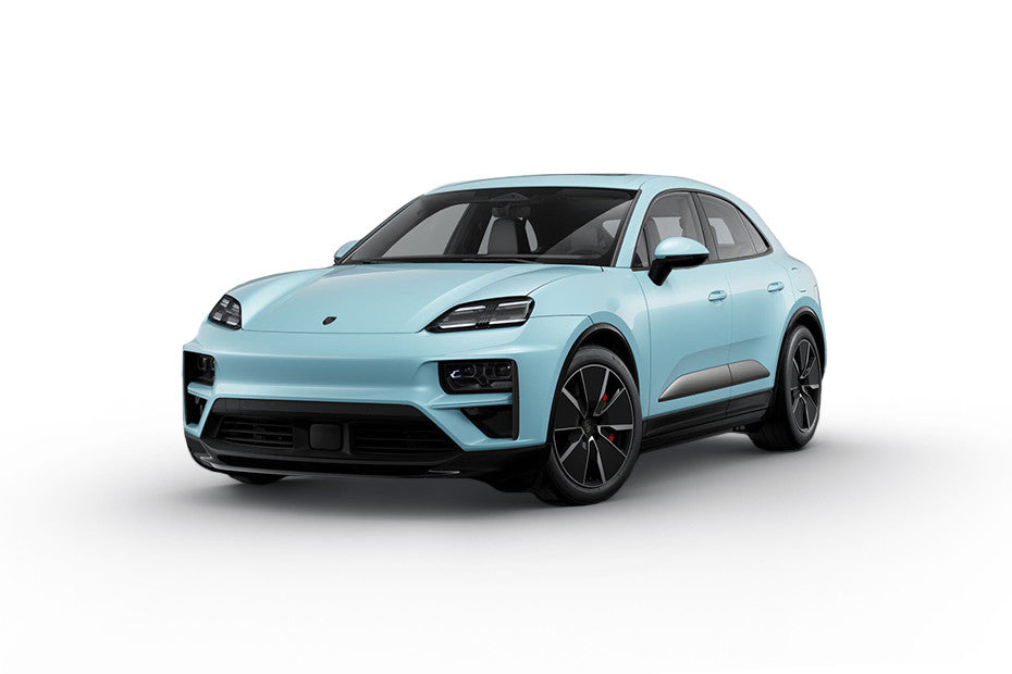 Porsche Macan EV