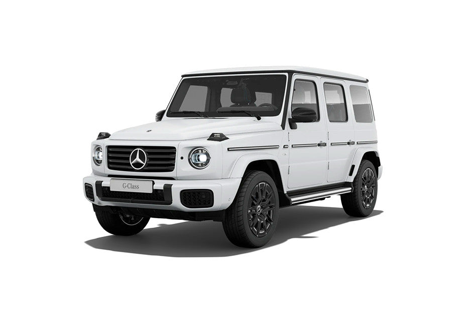 Mercedes-Benz G-Class Electric