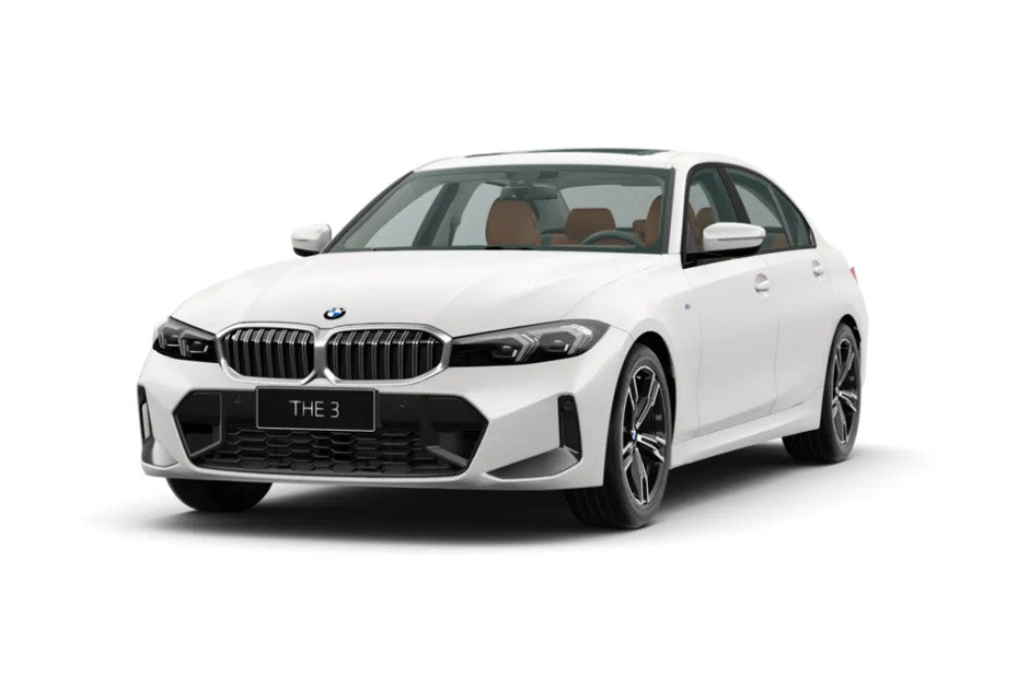 BMW 3 Series Long Wheelbase