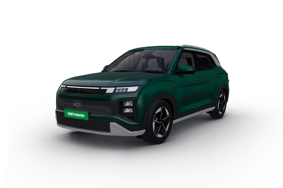 Hyundai Creta Electric