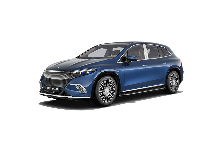 Mercedes-Benz Maybach EQS SUV