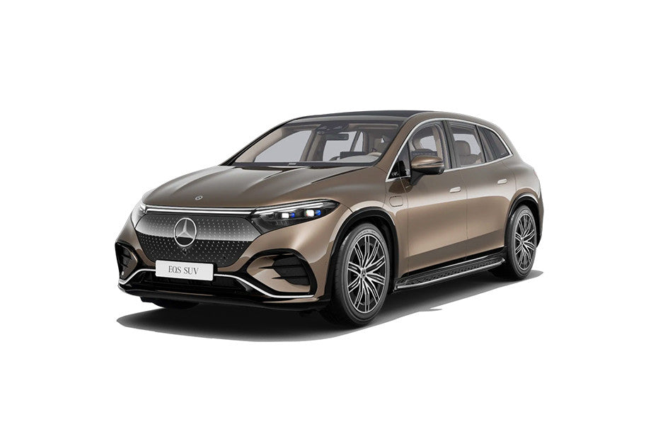 Mercedes-Benz EQS SUV