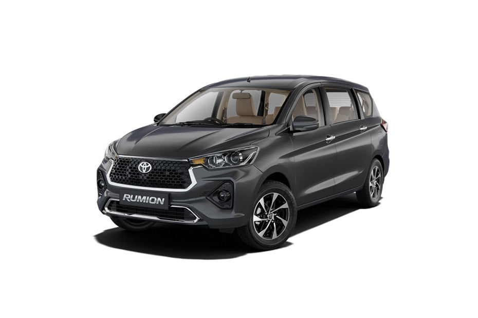 Toyota Rumion