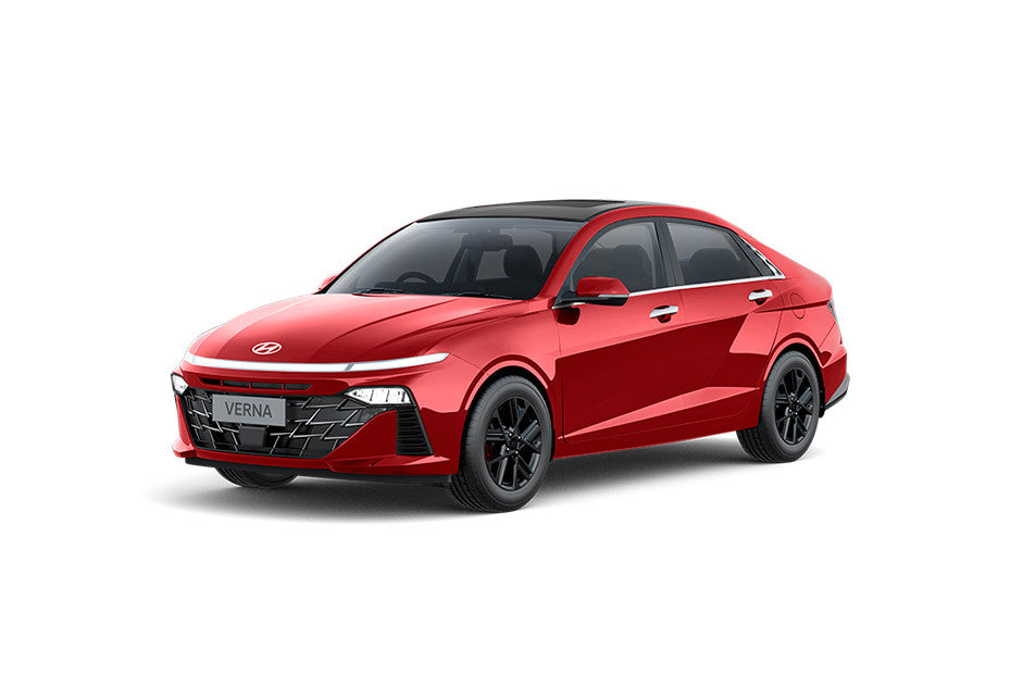Hyundai Verna