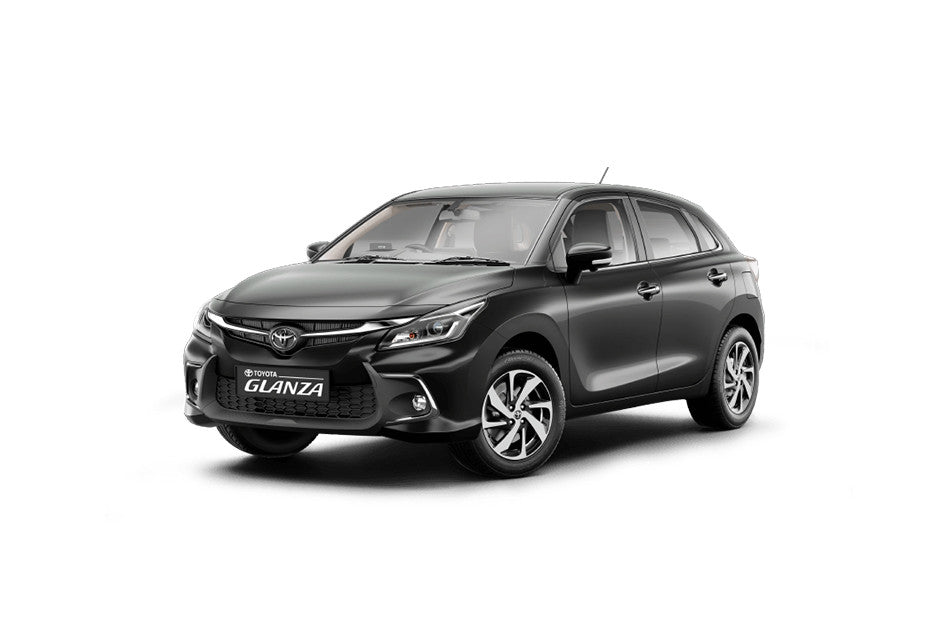 Toyota Glanza
