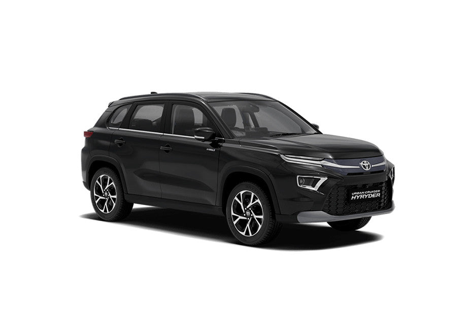 Toyota Urban Cruiser Hyryder