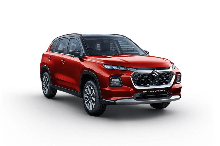 Maruti Suzuki Grand Vitara