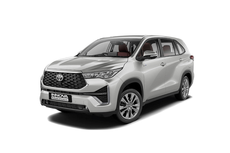 Toyota Innova Hycross
