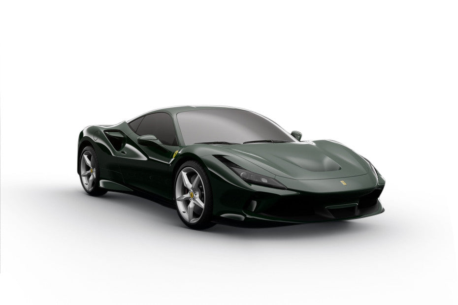 Ferrari F8 Tributo