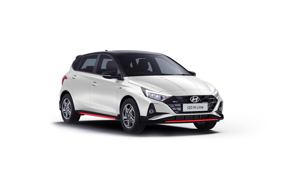 Hyundai i20 N Line