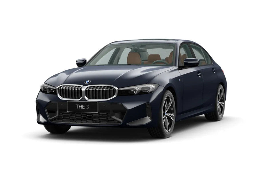 BMW 3 Series Long Wheelbase