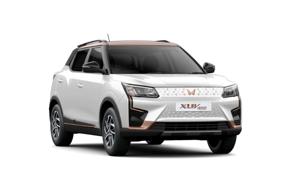 Mahindra XUV400 EV