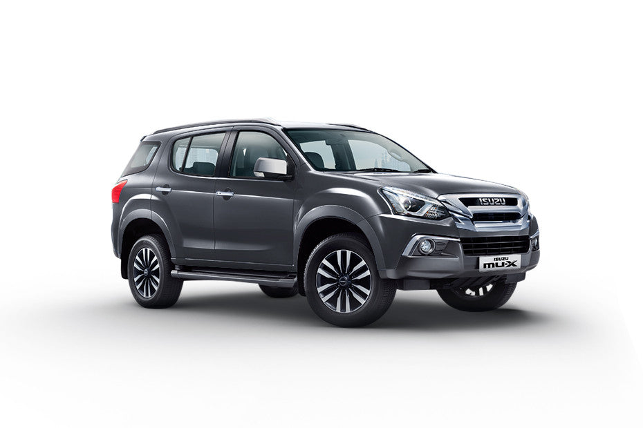 Isuzu MU-X