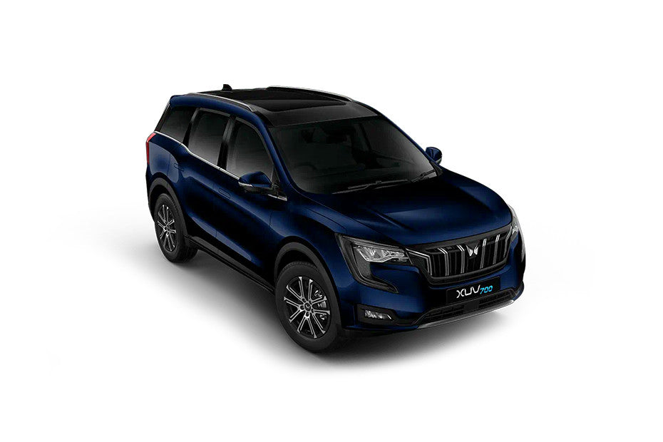 Mahindra XUV700