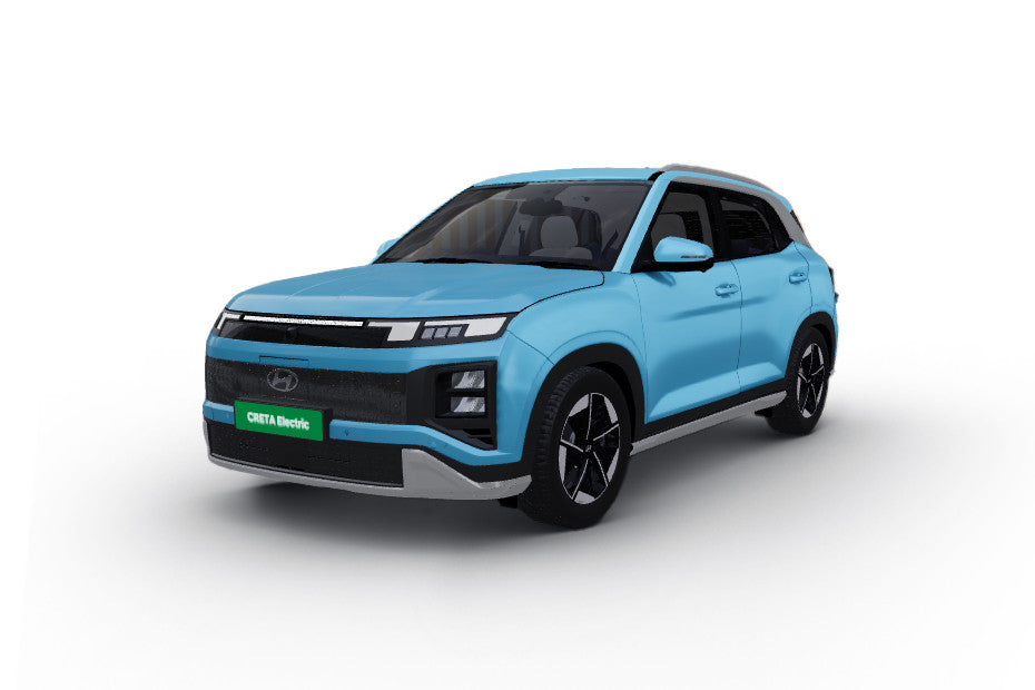 Hyundai Creta Electric