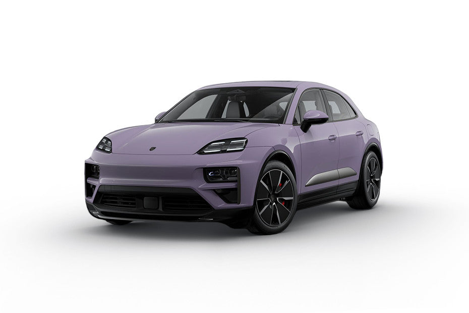Porsche Macan EV