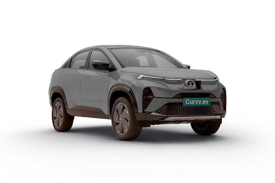 Tata Curvv EV