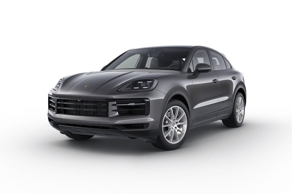 Porsche Cayenne Coupe
