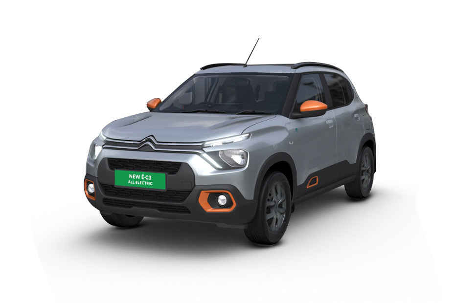 Citroen eC3