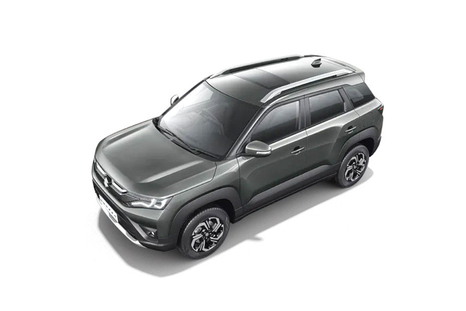 Maruti Suzuki Brezza