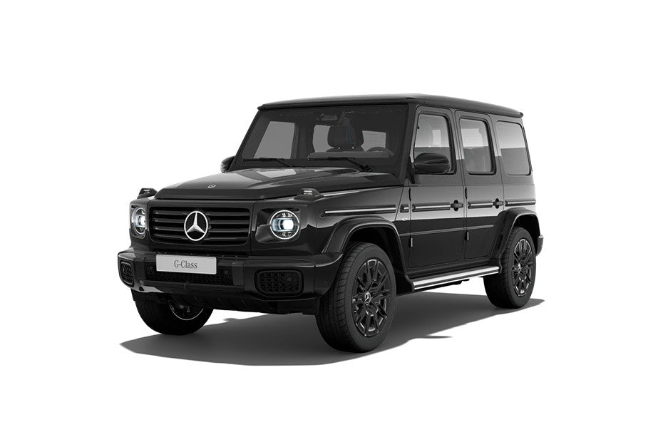 Mercedes-Benz G-Class Electric