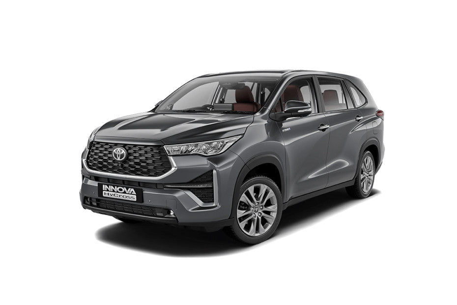 Toyota Innova Hycross