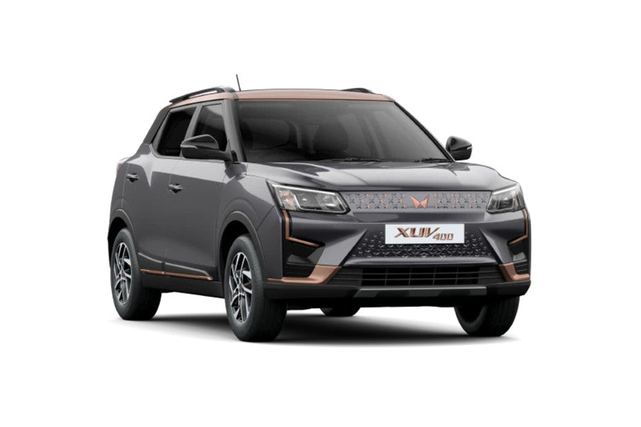 Mahindra XUV400 EV