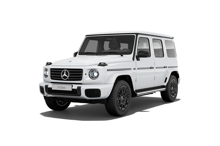 Mercedes-Benz G-Class Electric