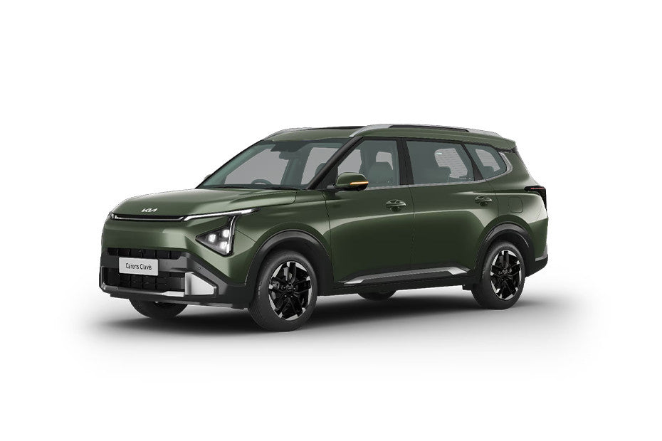 Kia Carens Clavis