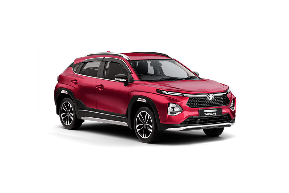 Toyota Taisor