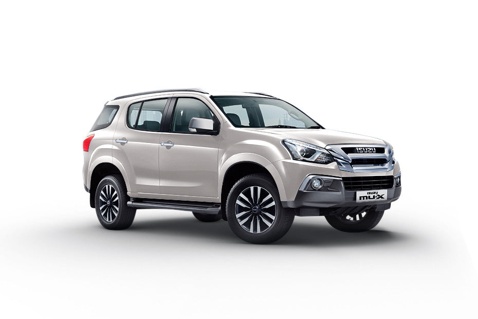 Isuzu MU-X