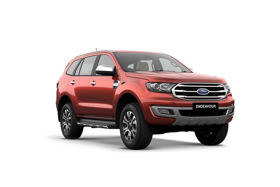 Ford Endeavour 2015-2020