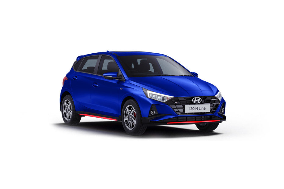 Hyundai i20 N Line