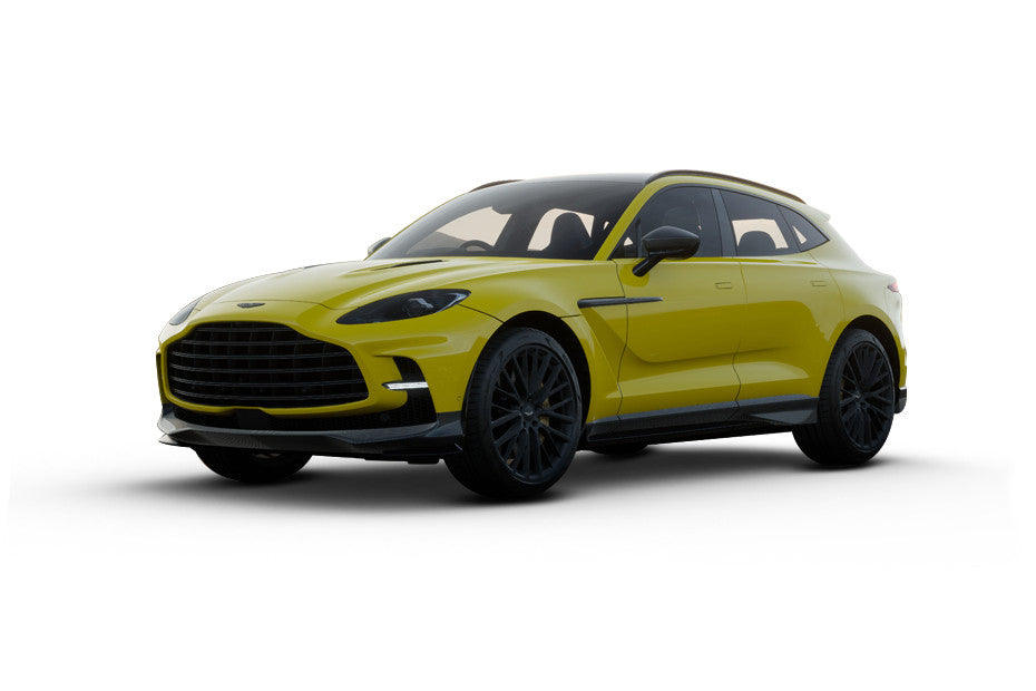 Aston Martin DBX