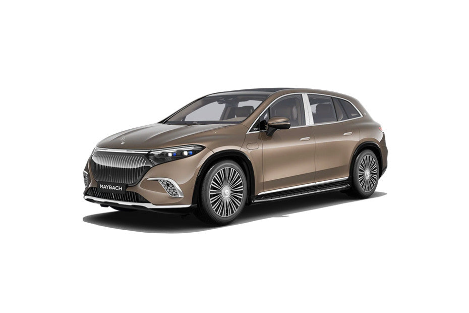 Mercedes-Benz Maybach EQS SUV