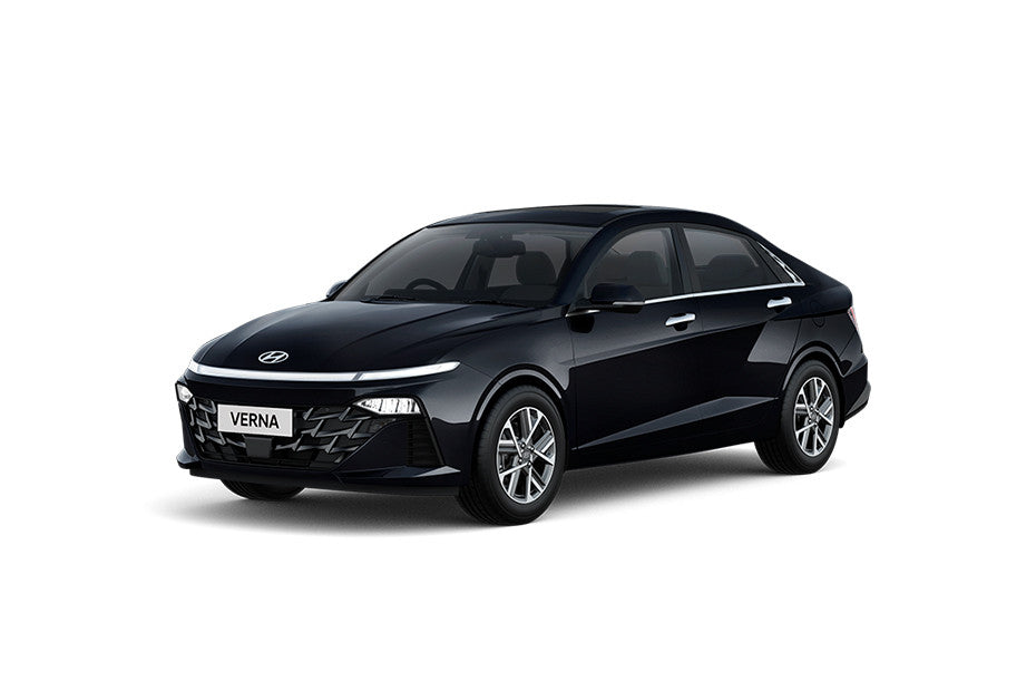 Hyundai Verna