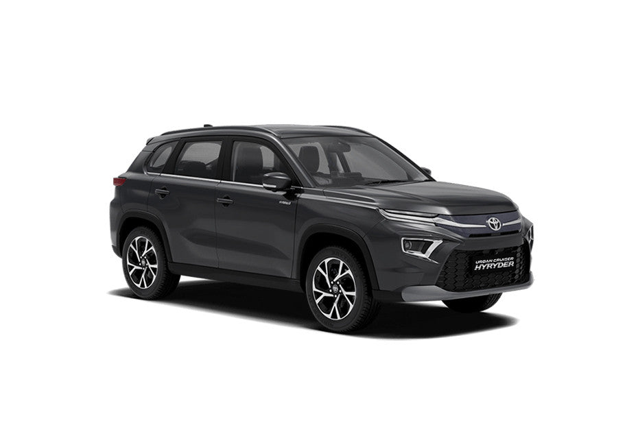 Toyota Urban Cruiser Hyryder