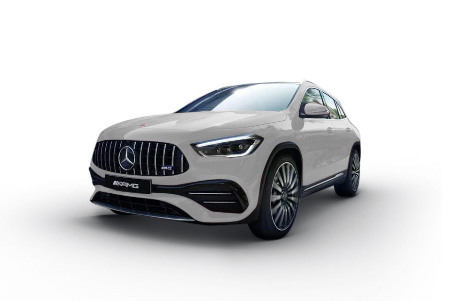 Mercedes-Benz AMG GLA 35