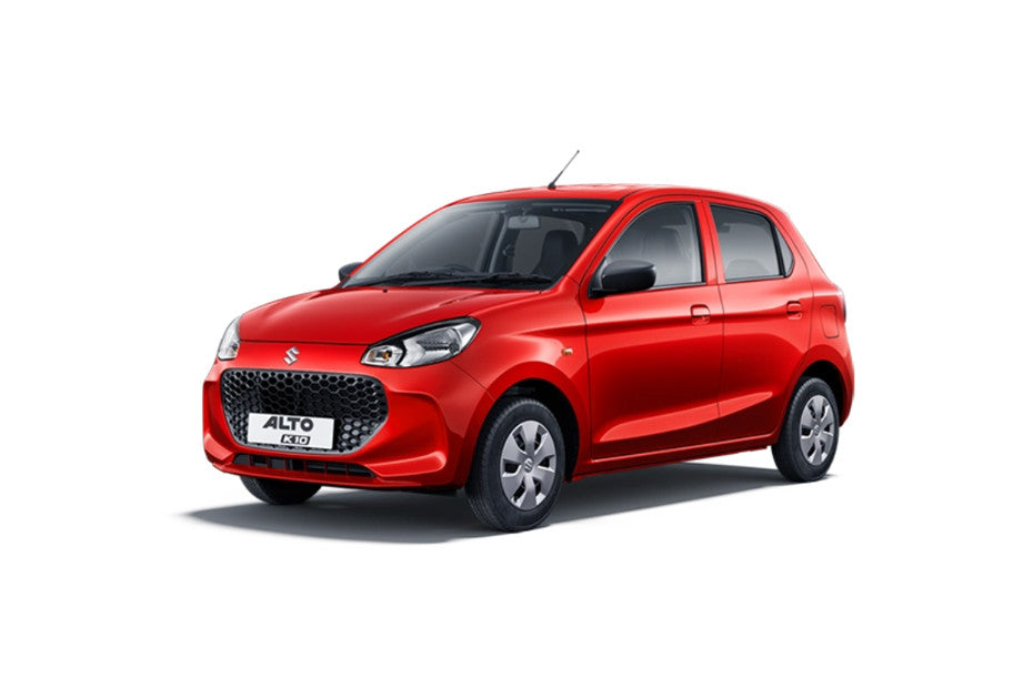 Maruti Suzuki Alto K10