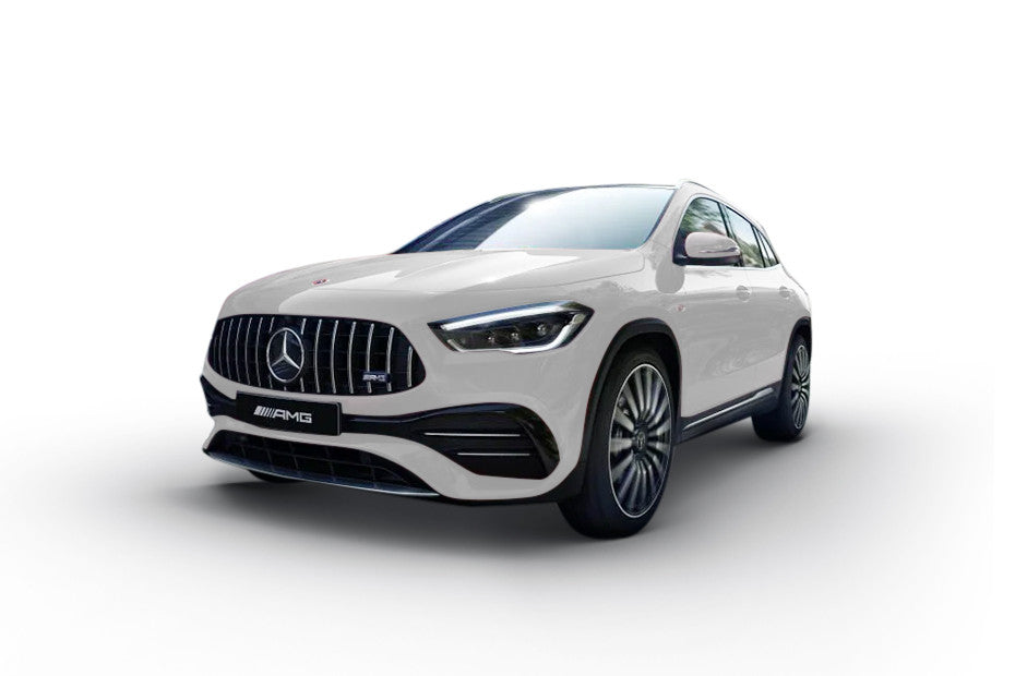 Mercedes-Benz AMG GLA 35