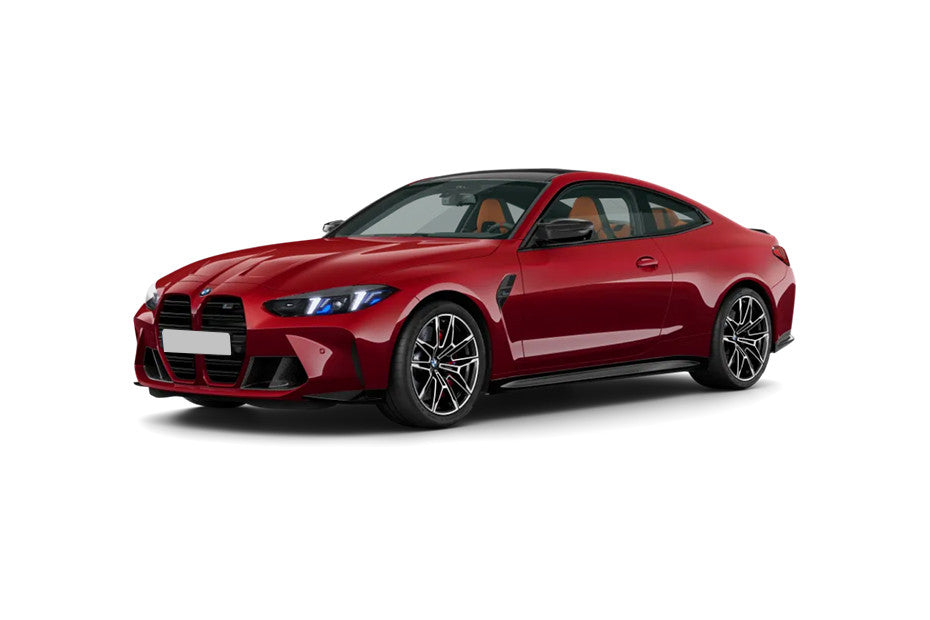 BMW M4 Competition