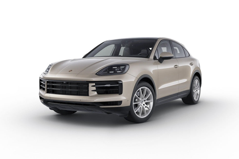 Porsche Cayenne Coupe