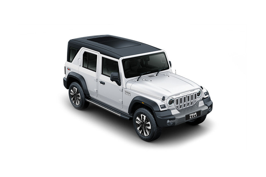 Mahindra Thar ROXX