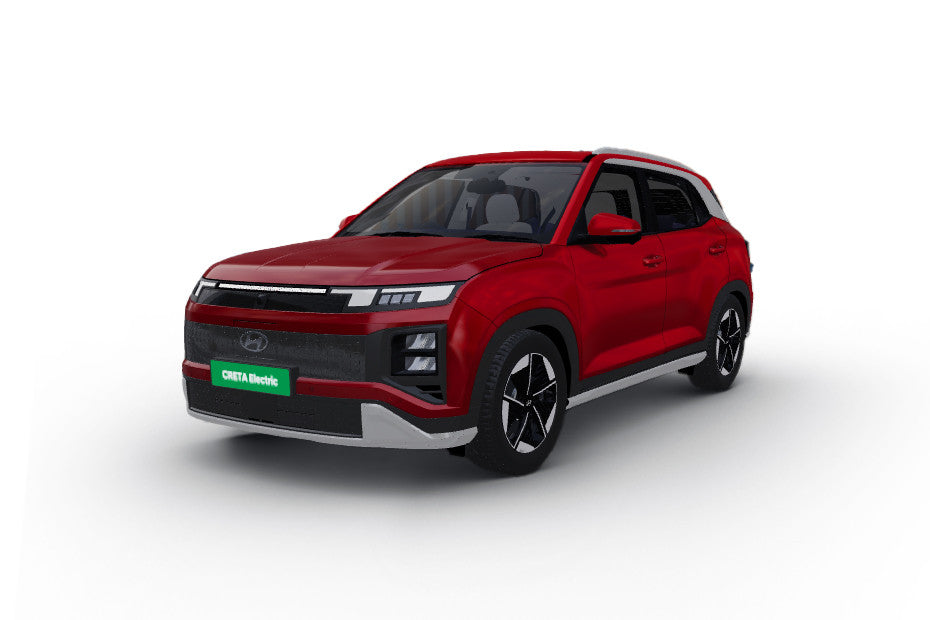 Hyundai Creta Electric